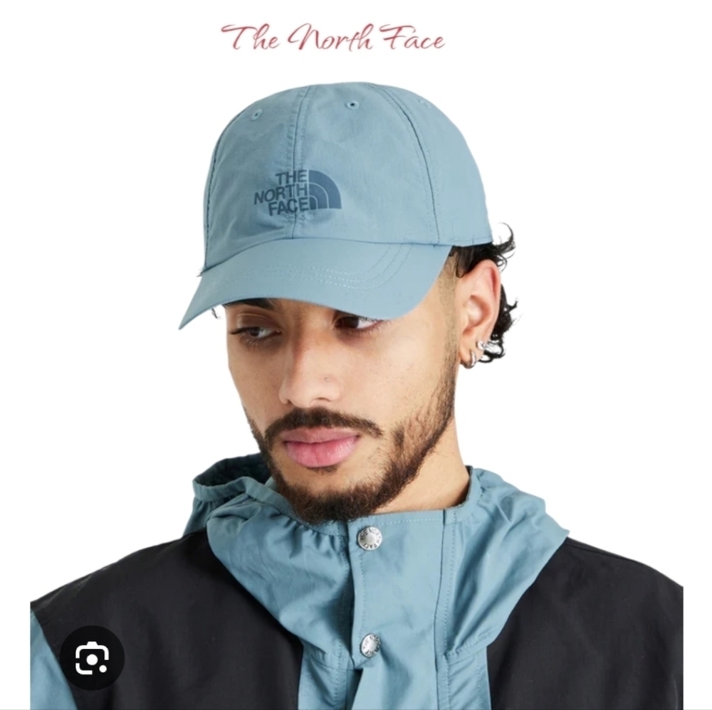 The North Face Horizon Teal Baseball  Cap Unisex